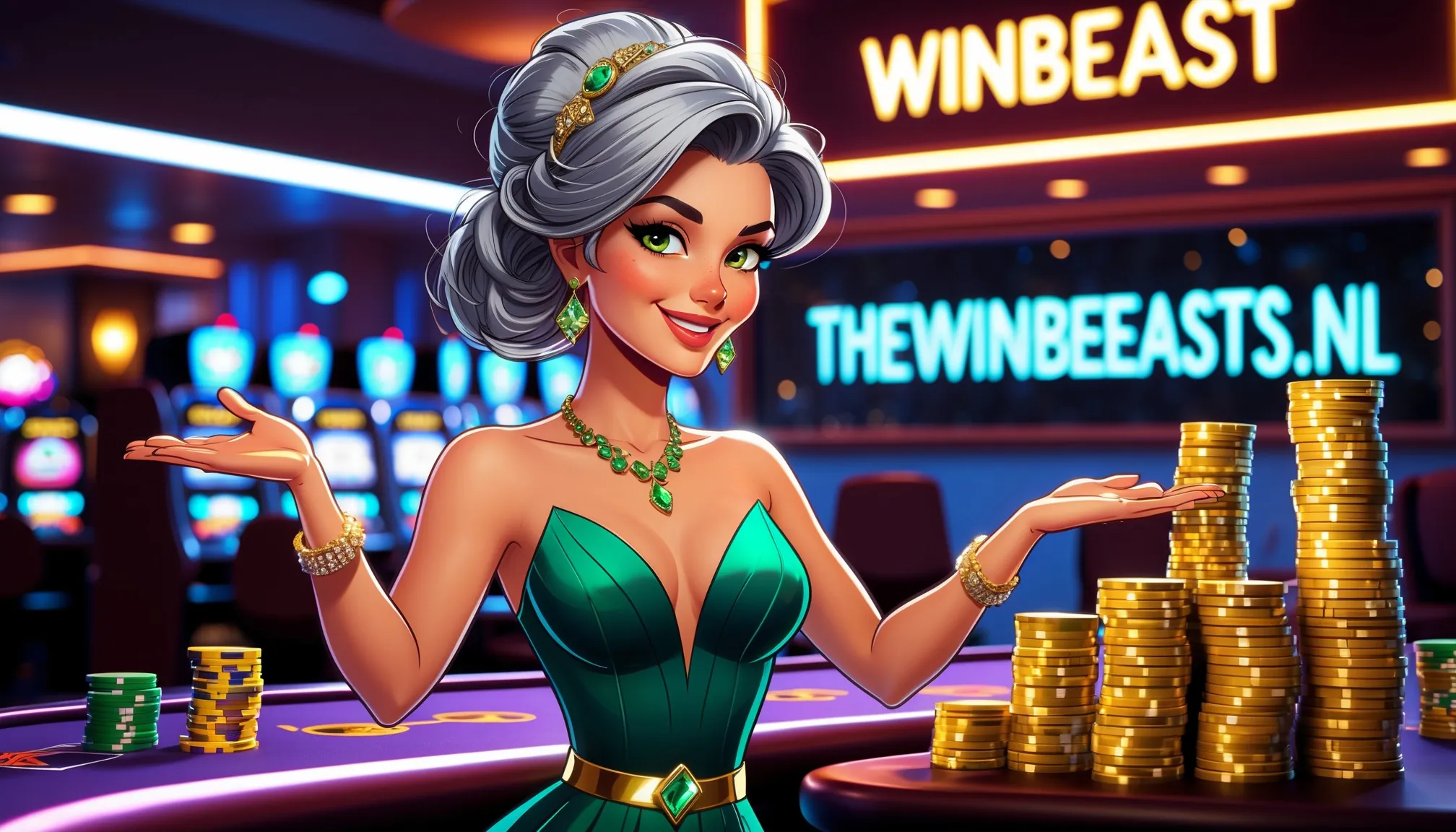 win beast casino bonus: aanbiedingen & welkomstpakket 2026